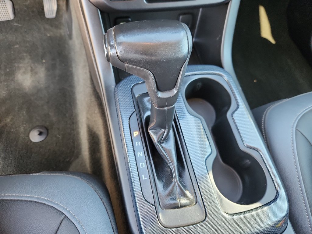 Used 2017 Chevrolet Colorado Z71 AWD/4WD image 19