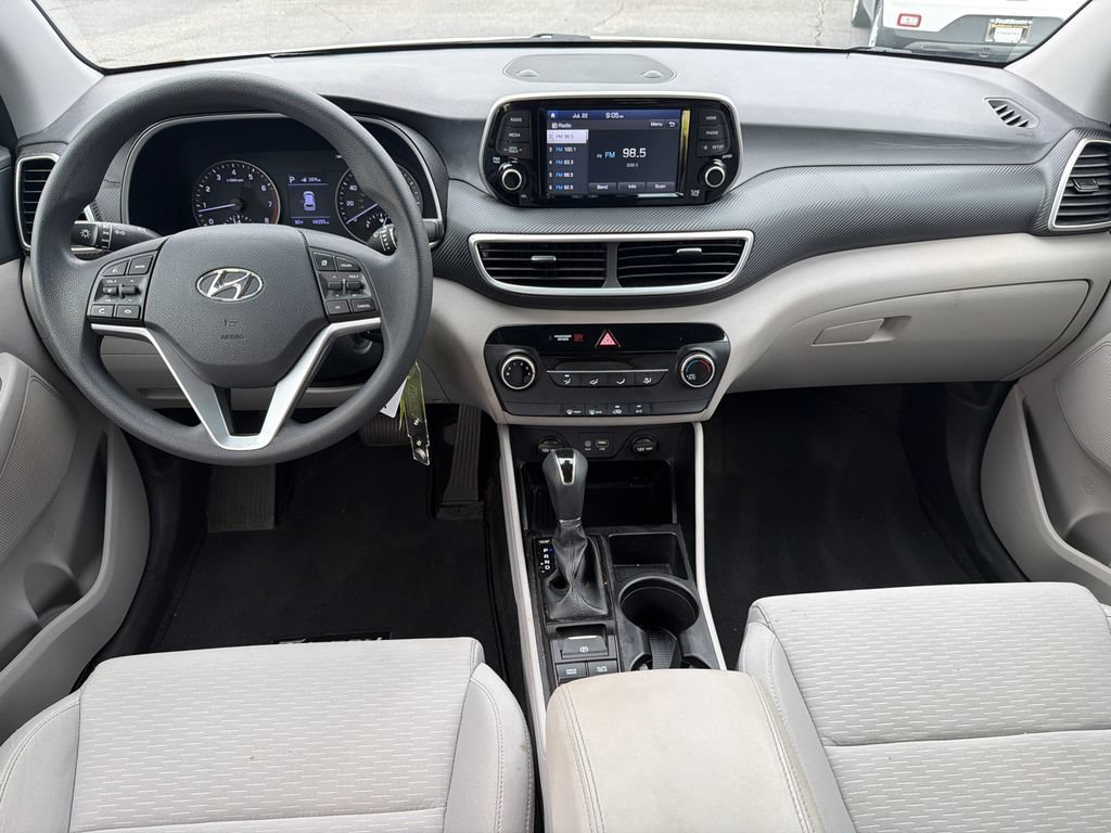 Used 2019 Hyundai Tucson SE FWD image 22