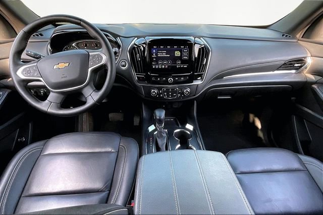 Used 2023 Chevrolet Traverse LT image 7