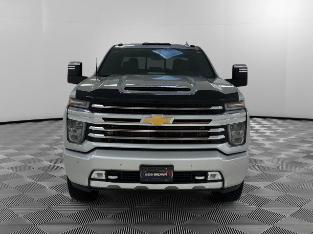 Used 2023 Chevrolet Silverado 3500 High Country w/ Z71 Off-Road Package AWD/4WD image 8