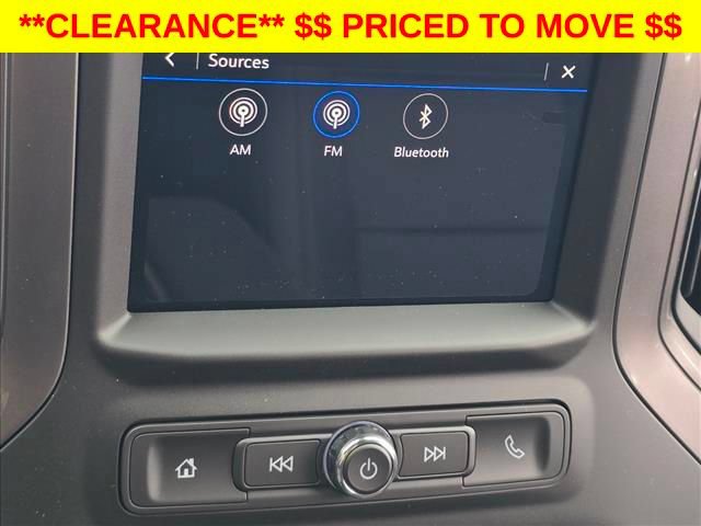 New 2026 Chevrolet Silverado 1500 W/T w/ WT Value Package RWD image 22