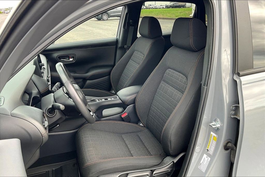Certified 2024 Honda HR-V Sport image 10