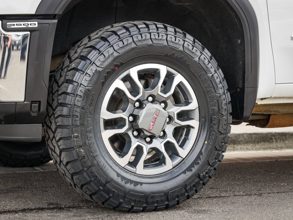 Used 2024 GMC Sierra 3500 SLE w/ SLE Convenience Package AWD/4WD image 11