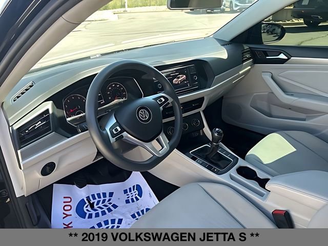 Used 2019 Volkswagen Jetta S w/ Driver Assistance Package image 18