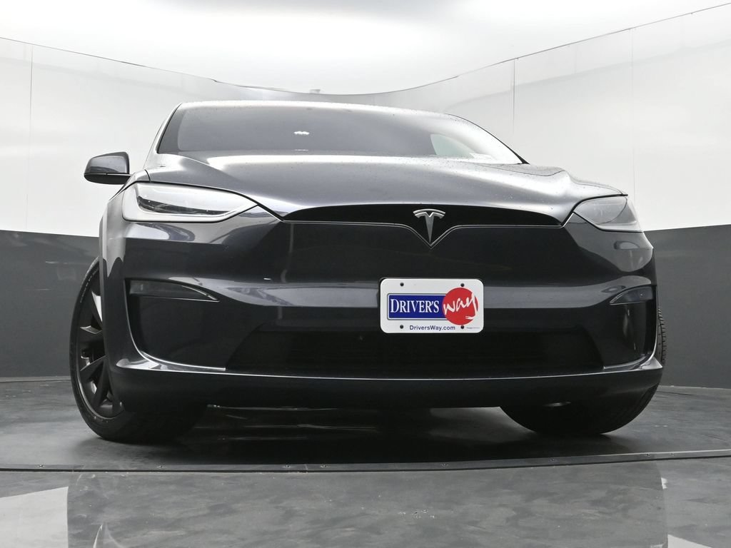 Used 2024 Tesla Model X AWD/4WD image 26