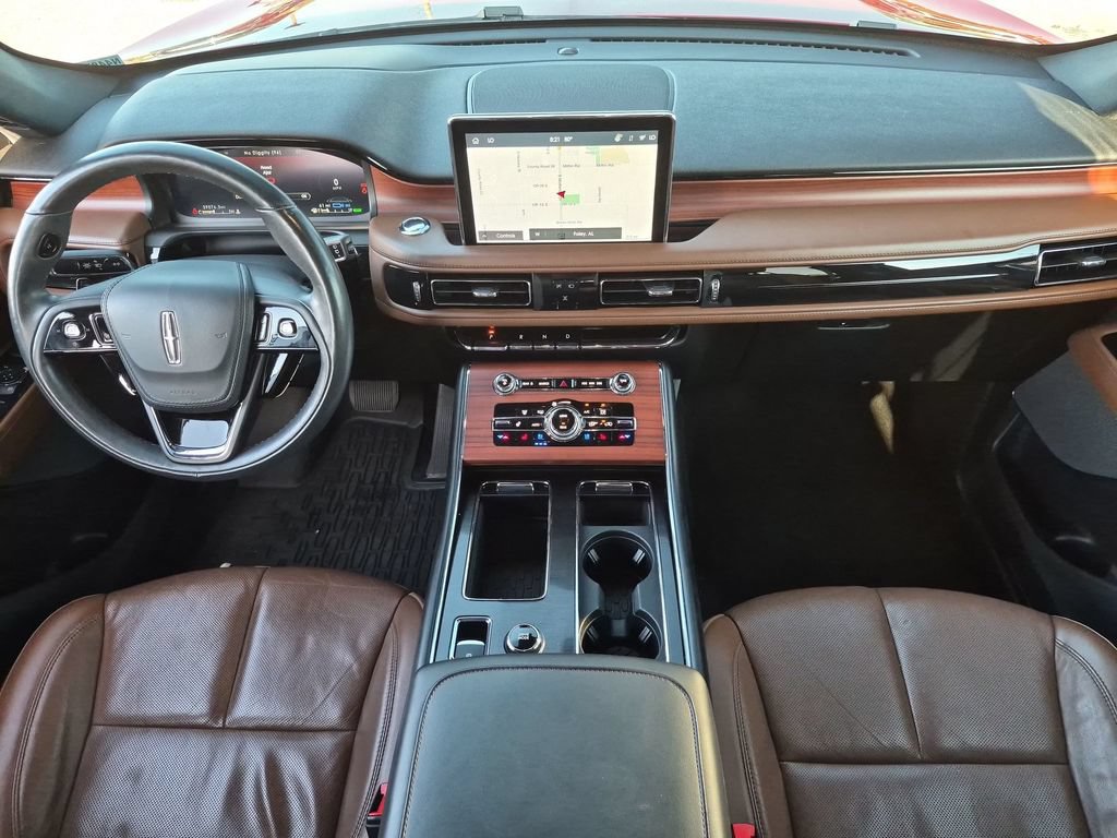 Used 2021 Lincoln Aviator Grand Touring w/ Elements Package Plus AWD/4WD image 27