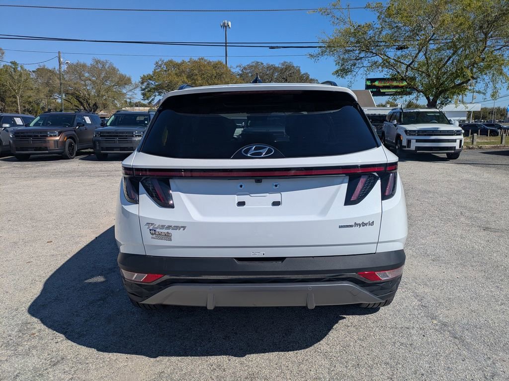 Used 2024 Hyundai Tucson Limited image 4