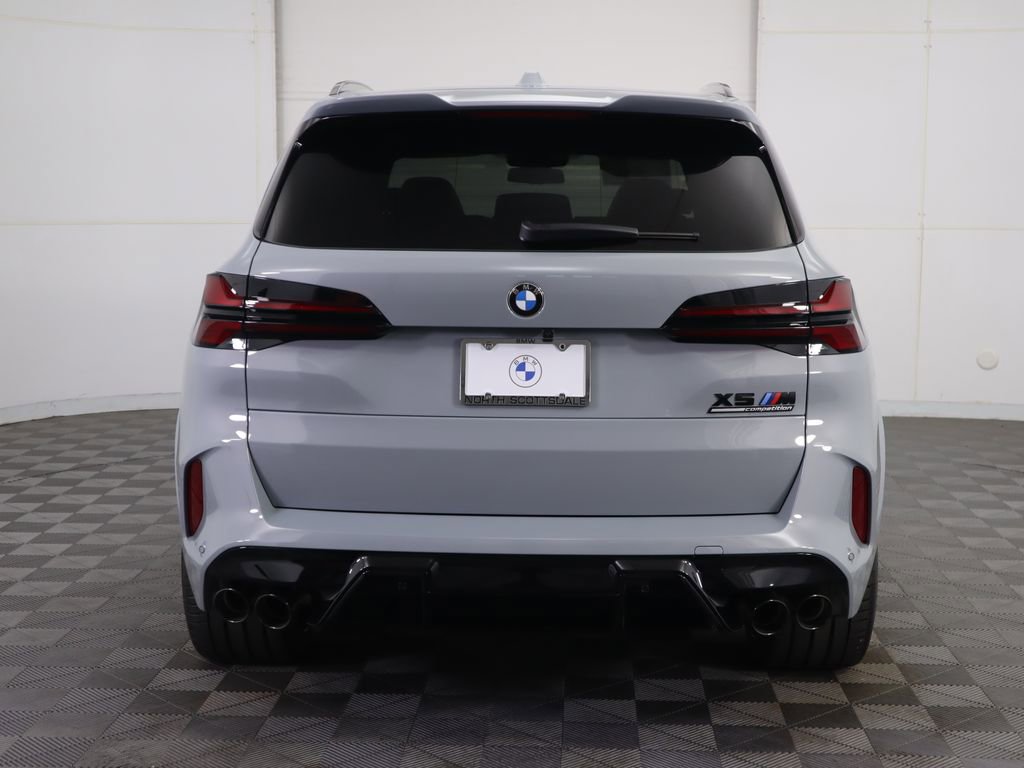 New 2026 BMW X5 M Competition w/ Executive Package image 6