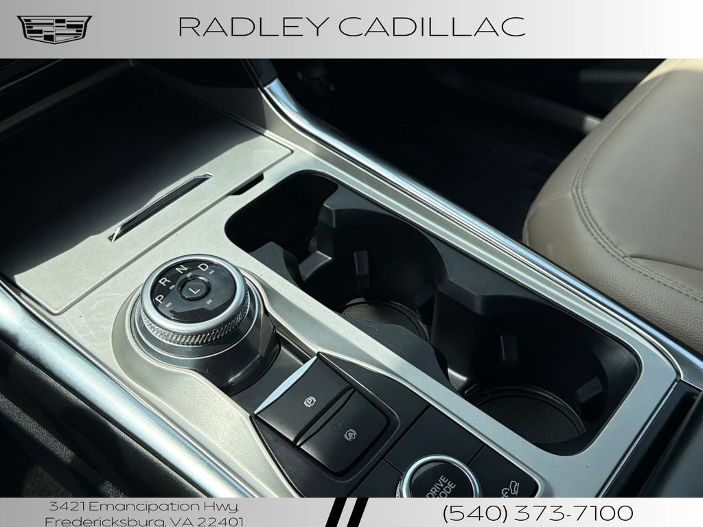 Used 2021 Ford Explorer Limited AWD/4WD image 11