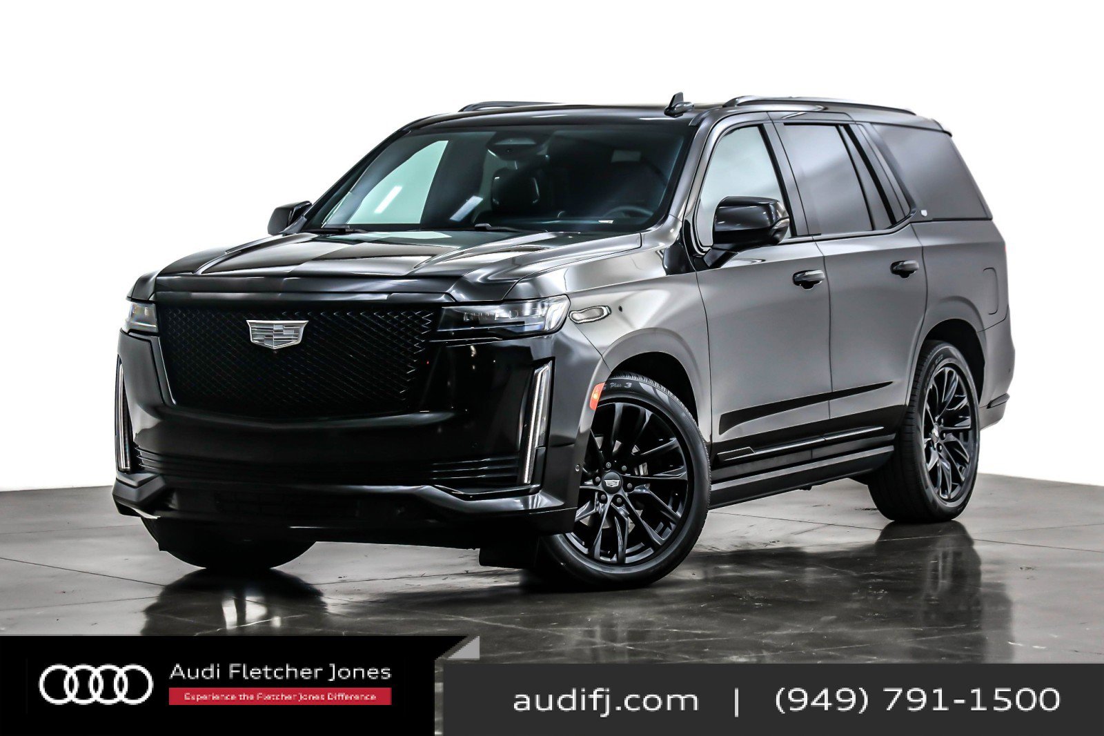 Used 2021 Cadillac Escalade Sport Platinum
