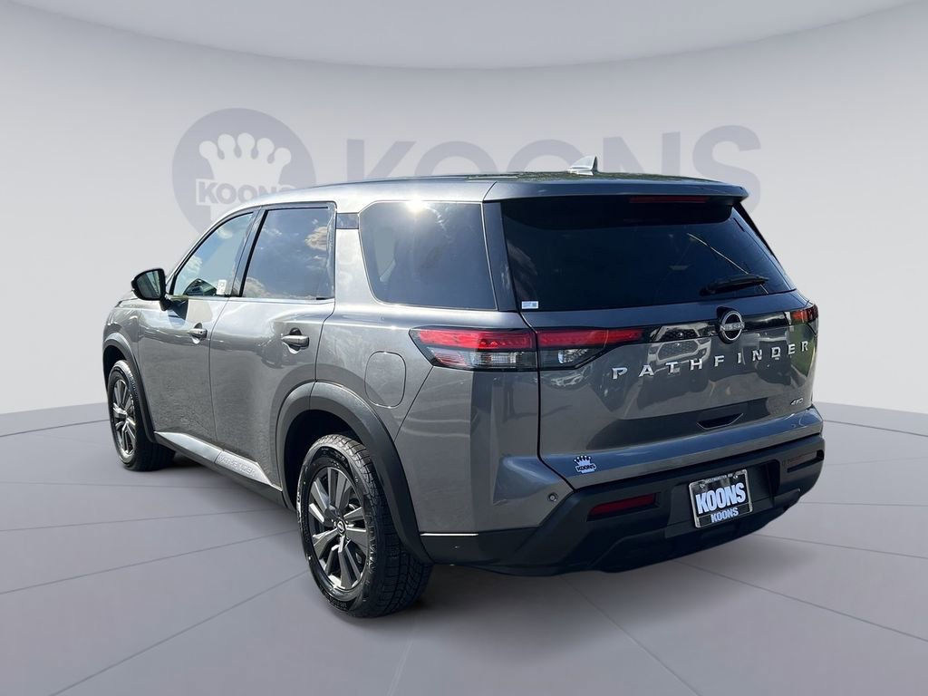 Used 2022 Nissan Pathfinder S AWD/4WD image 14