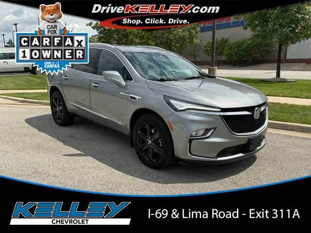 Used 2023 Buick Enclave Essence w/ Experience Buick Package AWD/4WD image 1