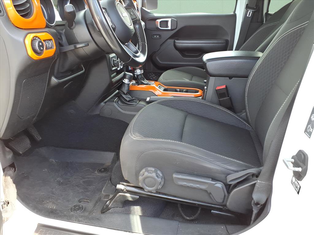 Used 2021 Jeep Gladiator Sport w/ Quick Order Package 24Q 80Th image 7