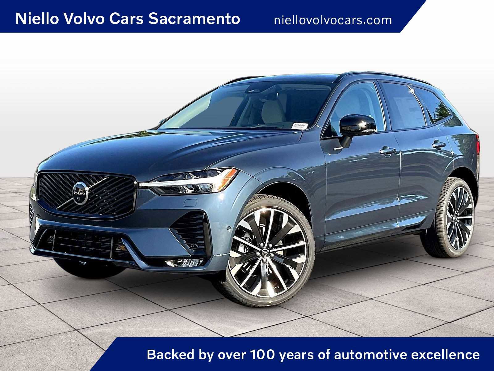 New 2026 Volvo XC60 B5 Ultra w/ Climate Package AWD/4WD image 1