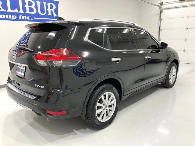 Used 2018 Nissan Rogue SV image 18