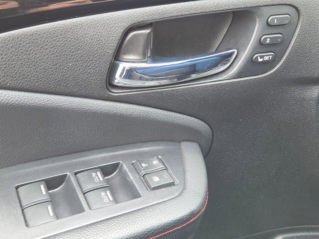 Used 2021 Honda Pilot Black Edition image 35