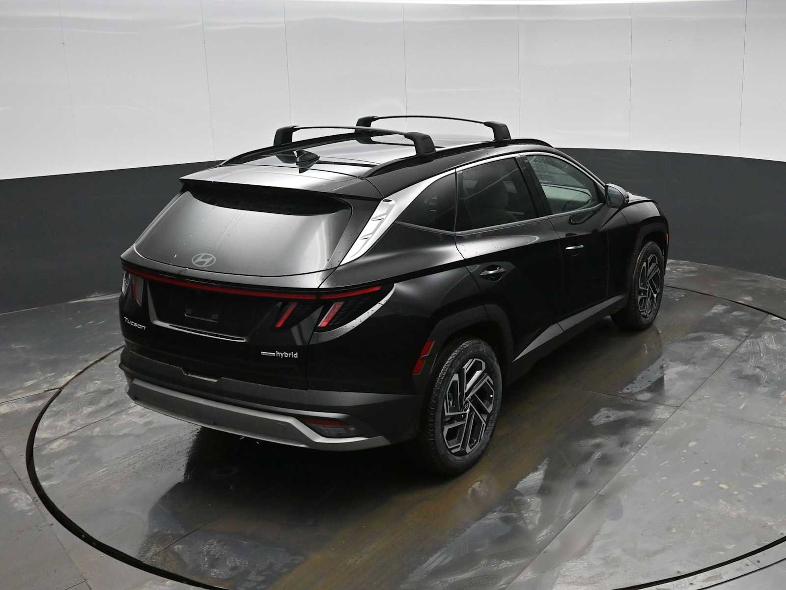 New 2026 Hyundai Tucson Limited image 28