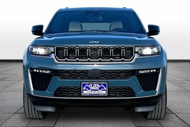New 2026 Jeep Grand Cherokee Limited AWD/4WD image 5
