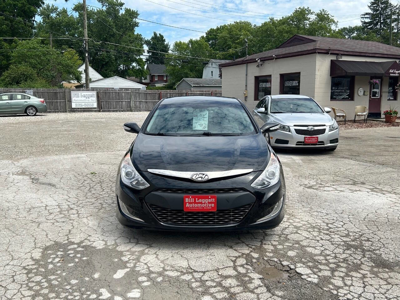 Used 2013 Hyundai Sonata Hybrid FWD image 3