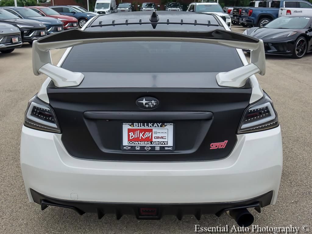 Used 2019 Subaru WRX STI AWD/4WD image 7