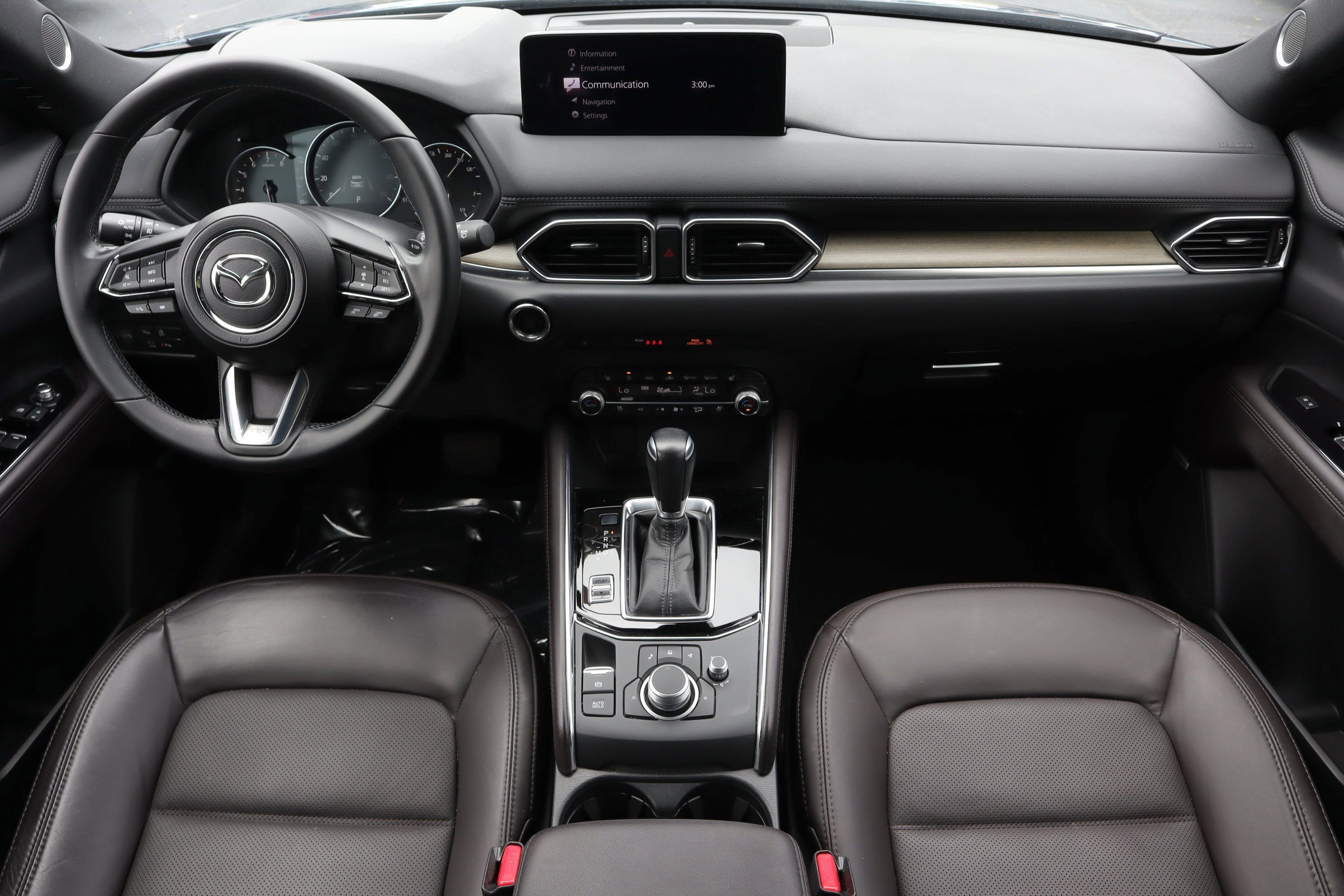 Certified 2021 MAZDA CX-5 Signature AWD/4WD image 7