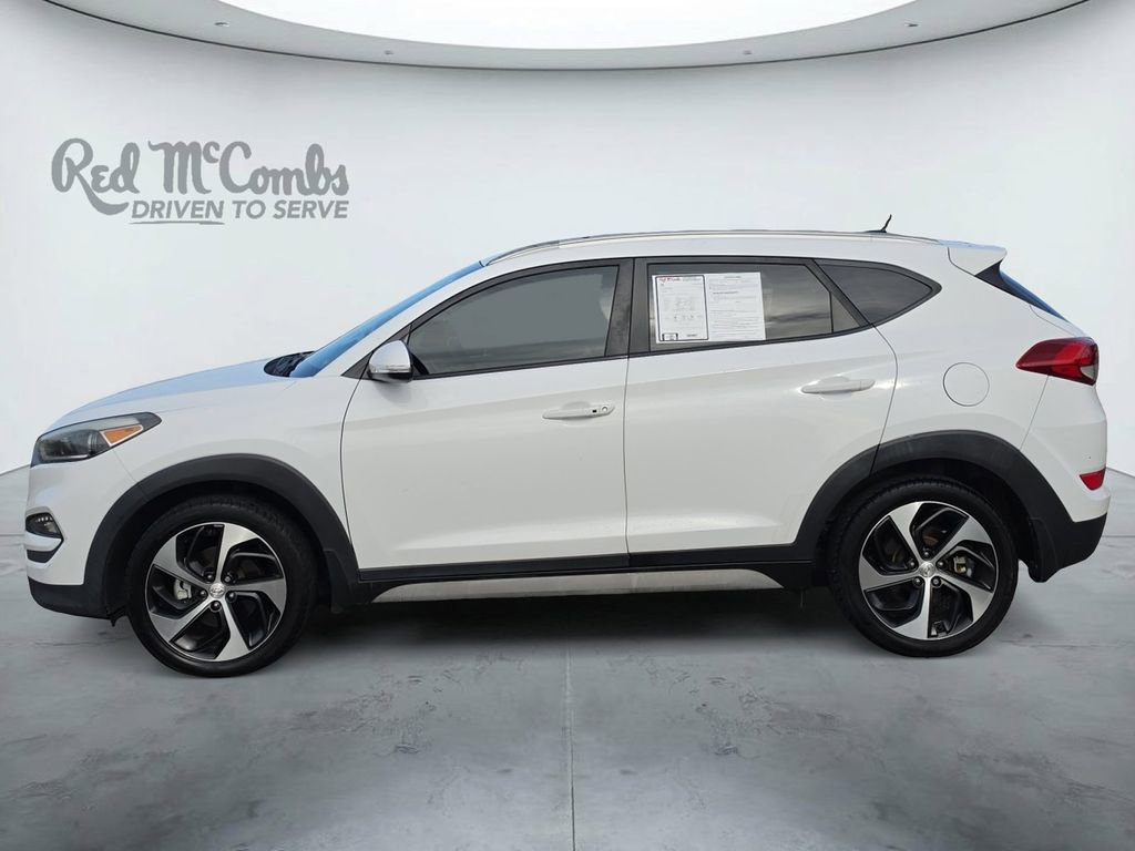 Used 2017 Hyundai Tucson Sport FWD image 2