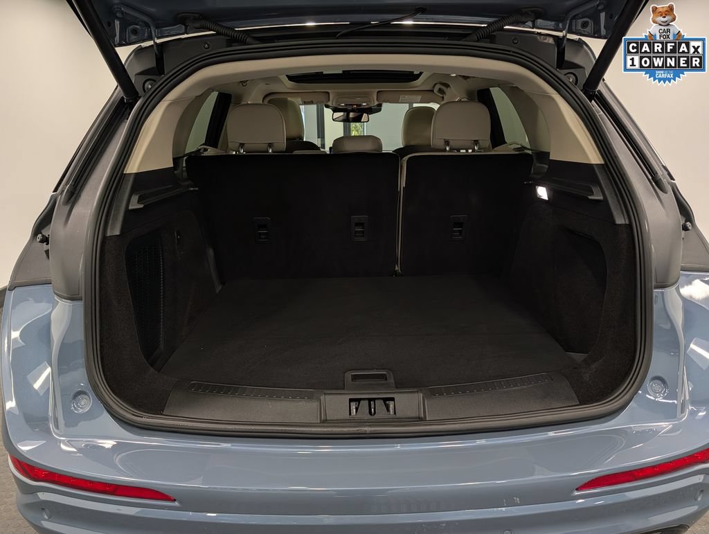 Used 2025 Lincoln Corsair Grand Touring AWD/4WD image 27