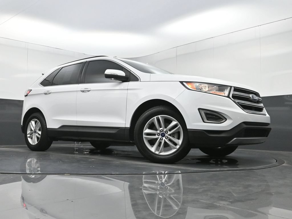 Used 2018 Ford Edge SEL w/ Equipment Group 201A FWD image 22