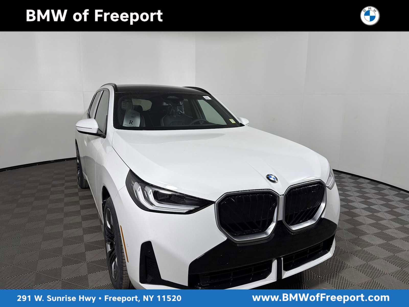 New 2026 BMW X3 xDrive30