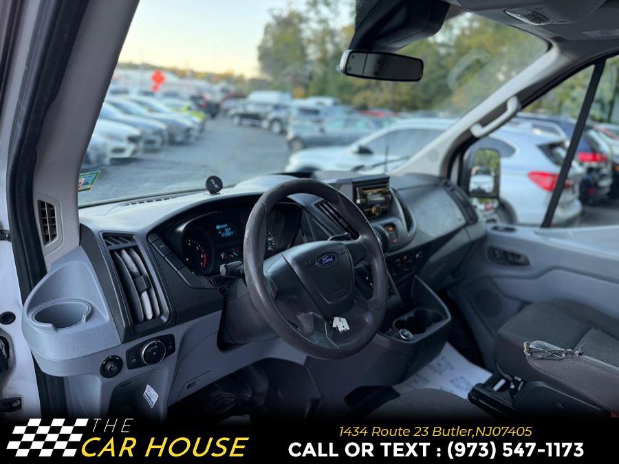 Used 2018 Ford Transit 350 148 Medium Roof image 14