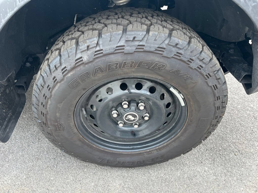 Used 2026 Ford Bronco Big Bend AWD/4WD image 10