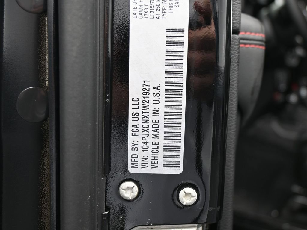 New 2026 Jeep Wrangler Rubicon image 16