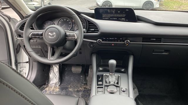 New 2026 MAZDA MAZDA3 s Sport FWD image 9