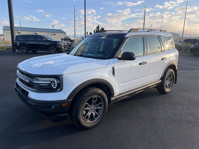 Used 2023 Ford Bronco Sport Big Bend w/ Convenience Package image 4