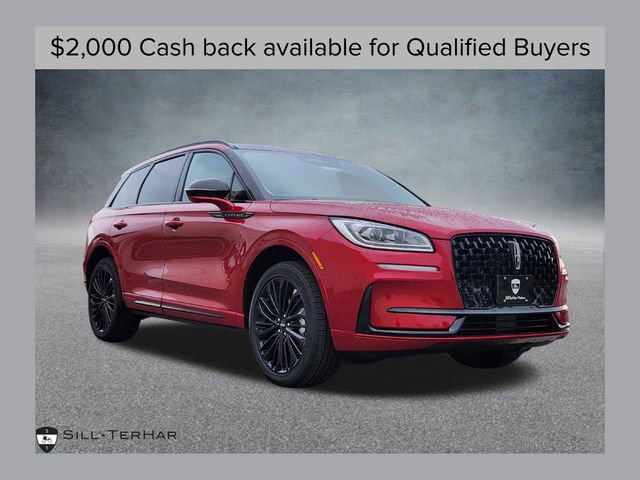 New 2026 Lincoln Corsair Reserve