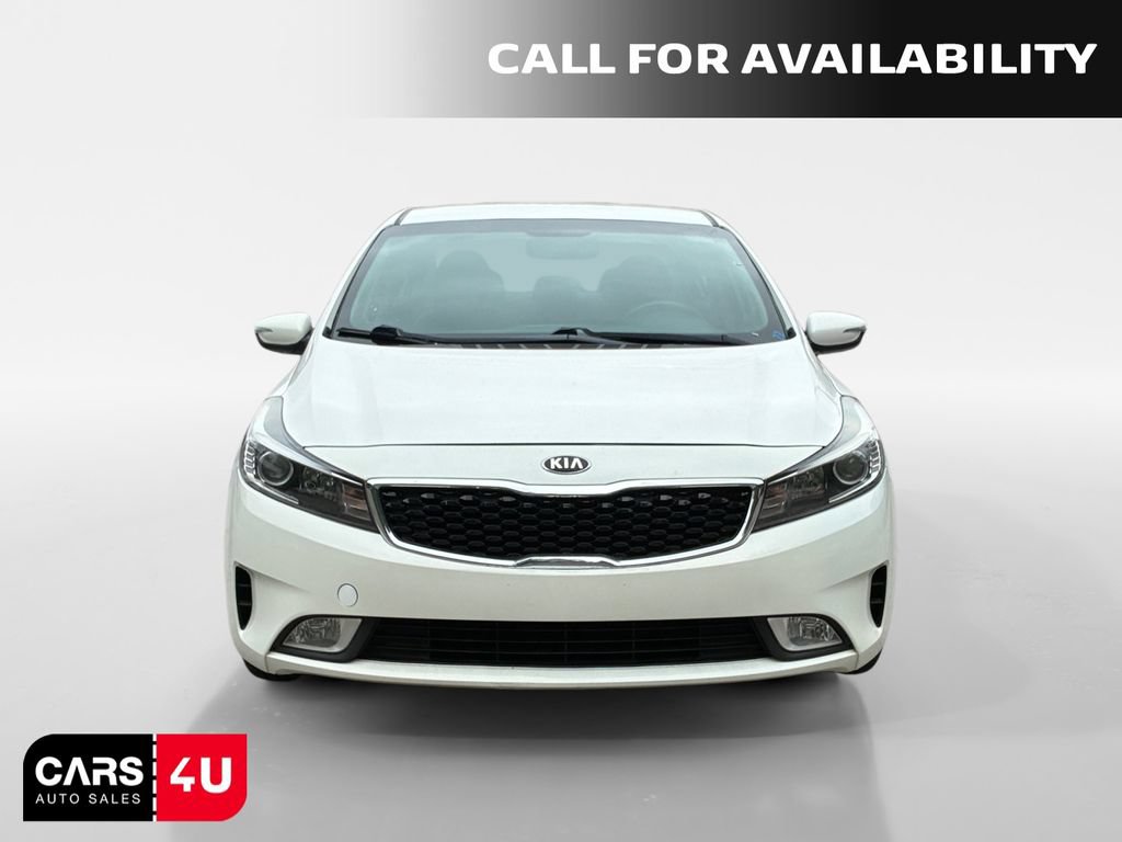 Used 2018 Kia Forte EX FWD image 2