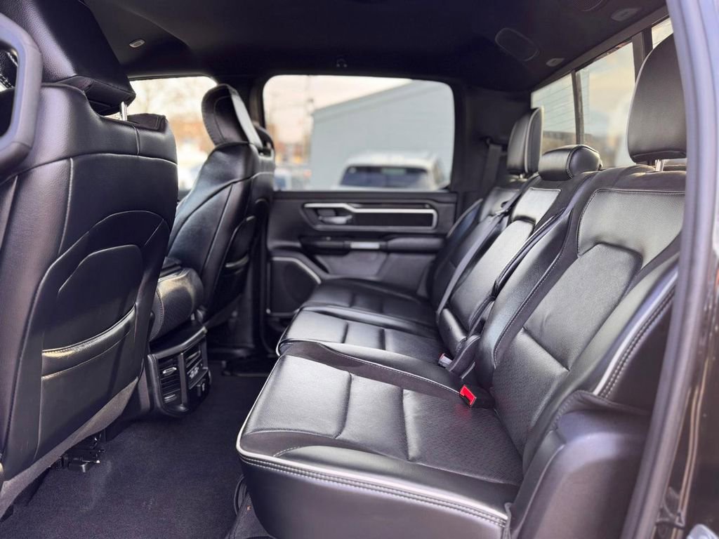 Used 2025 RAM 1500 Laramie image 21