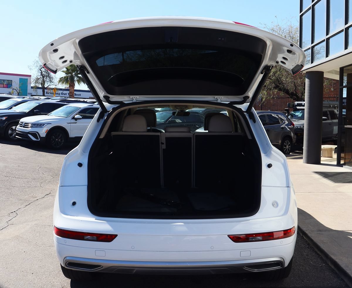 Used 2019 Audi Q5 2.0T Premium Plus w/ Premium Plus Package AWD/4WD image 23