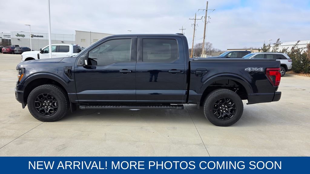 Used 2025 Ford F150 XLT w/ Equipment Group 302A MID video 2