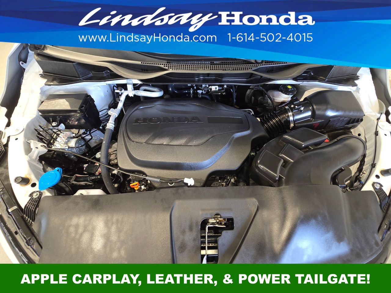 Used 2026 Honda Odyssey EX-L image 24