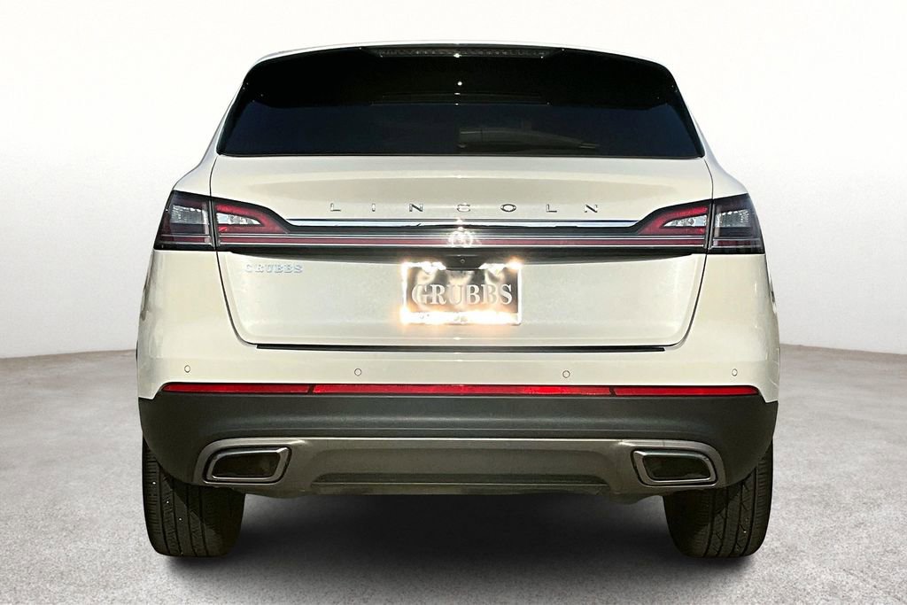 Used 2021 Lincoln Nautilus Reserve w/ Cargo Utility Package image 7