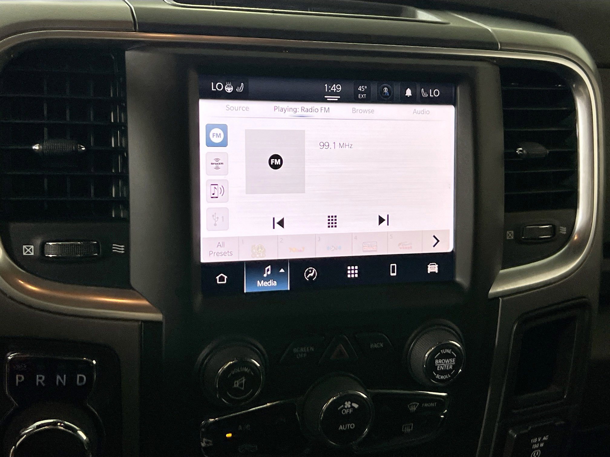 Used 2022 RAM 1500 Classic Warlock w/ Electronics Group image 14