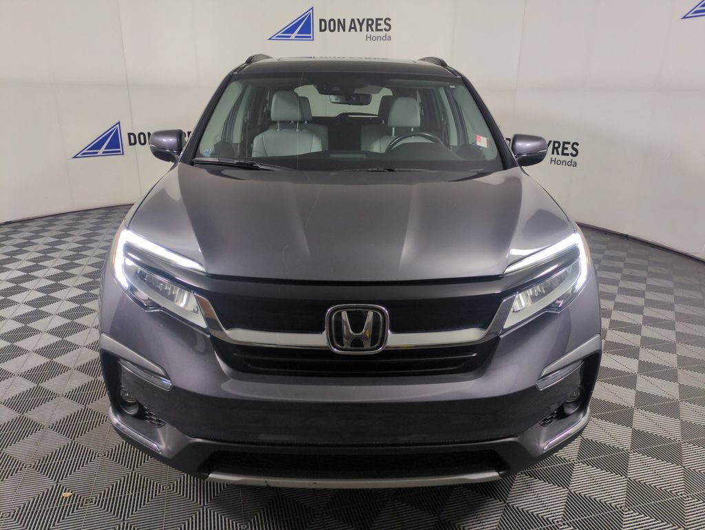 Used 2019 Honda Pilot Elite image 8