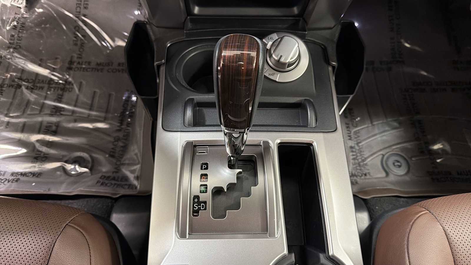 Certified 2020 Toyota 4Runner Limited image 22