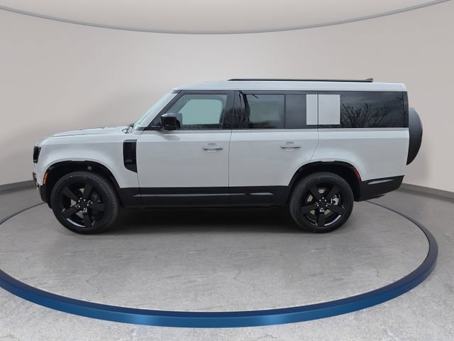 New 2026 Land Rover Defender 130 X-Dynamic SE AWD/4WD image 8