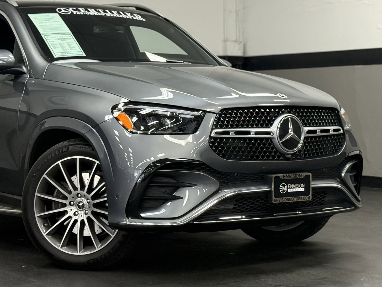 Used 2025 Mercedes-Benz GLE 450e GLE 450e image 3