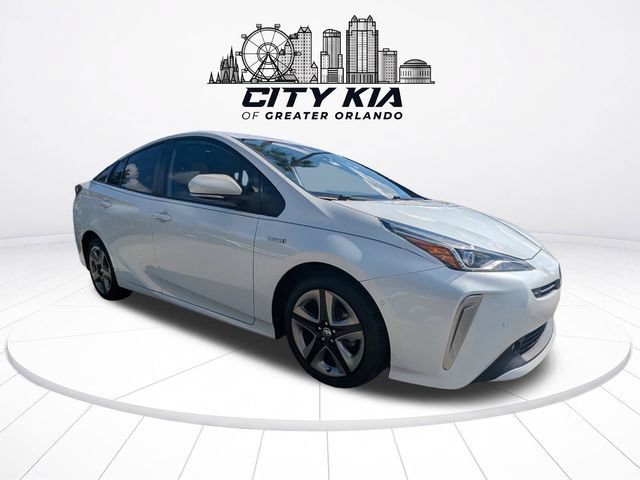 Used 2022 Toyota Prius Limited FWD image 8