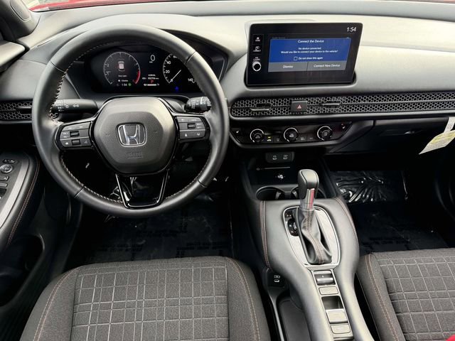 Certified 2026 Honda HR-V Sport image 10