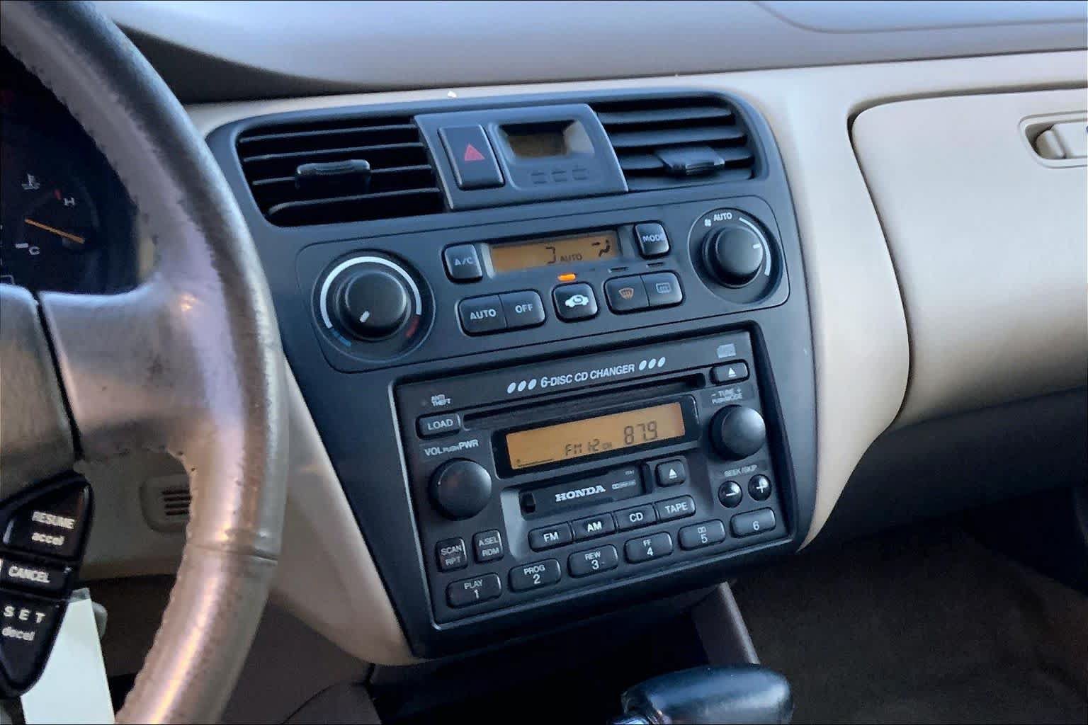 Used 2001 Honda Accord EX image 6