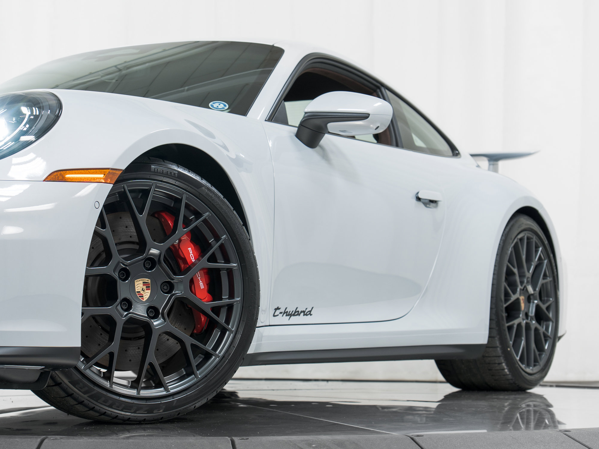 New 2026 Porsche 911 Carrera GTS image 36